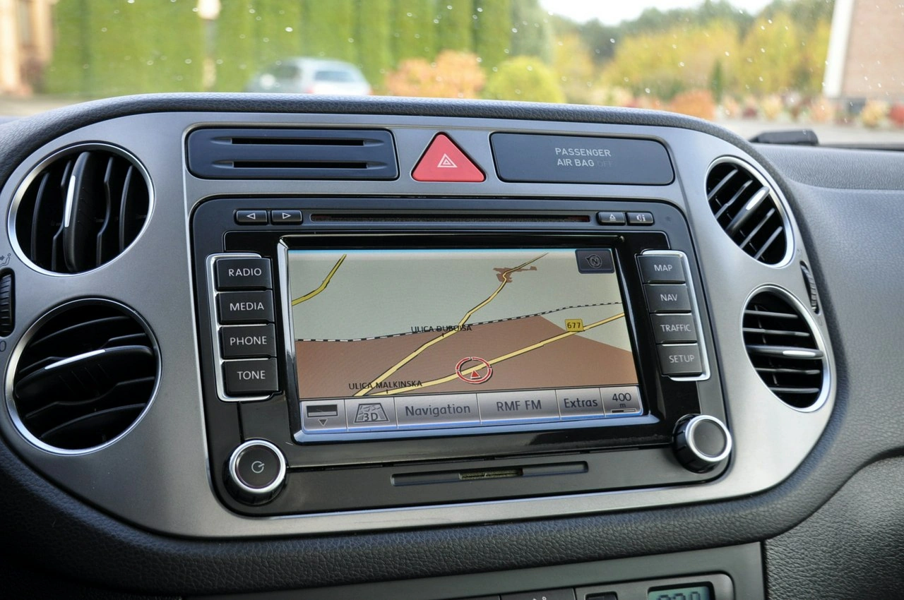 Volkswagen Tiguan - Zdjęcie 30