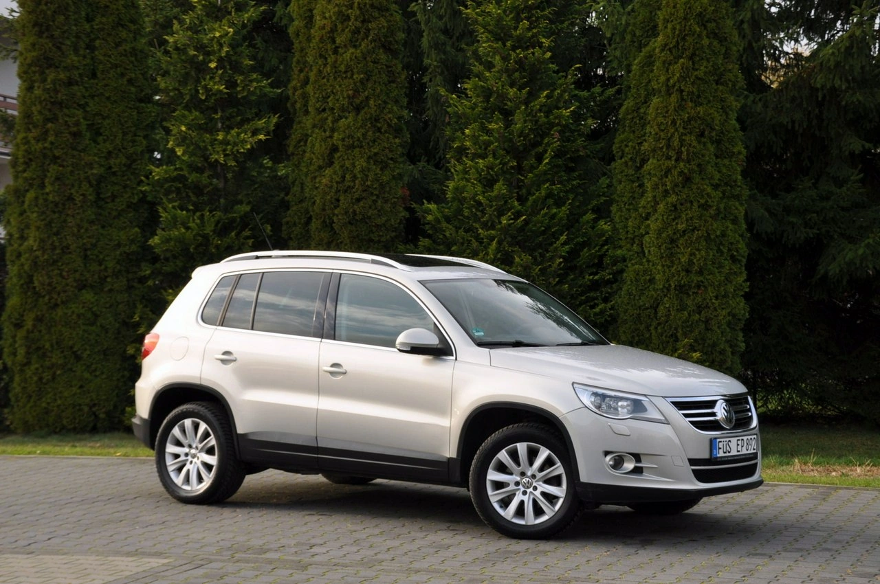Volkswagen Tiguan - Zdjęcie 3