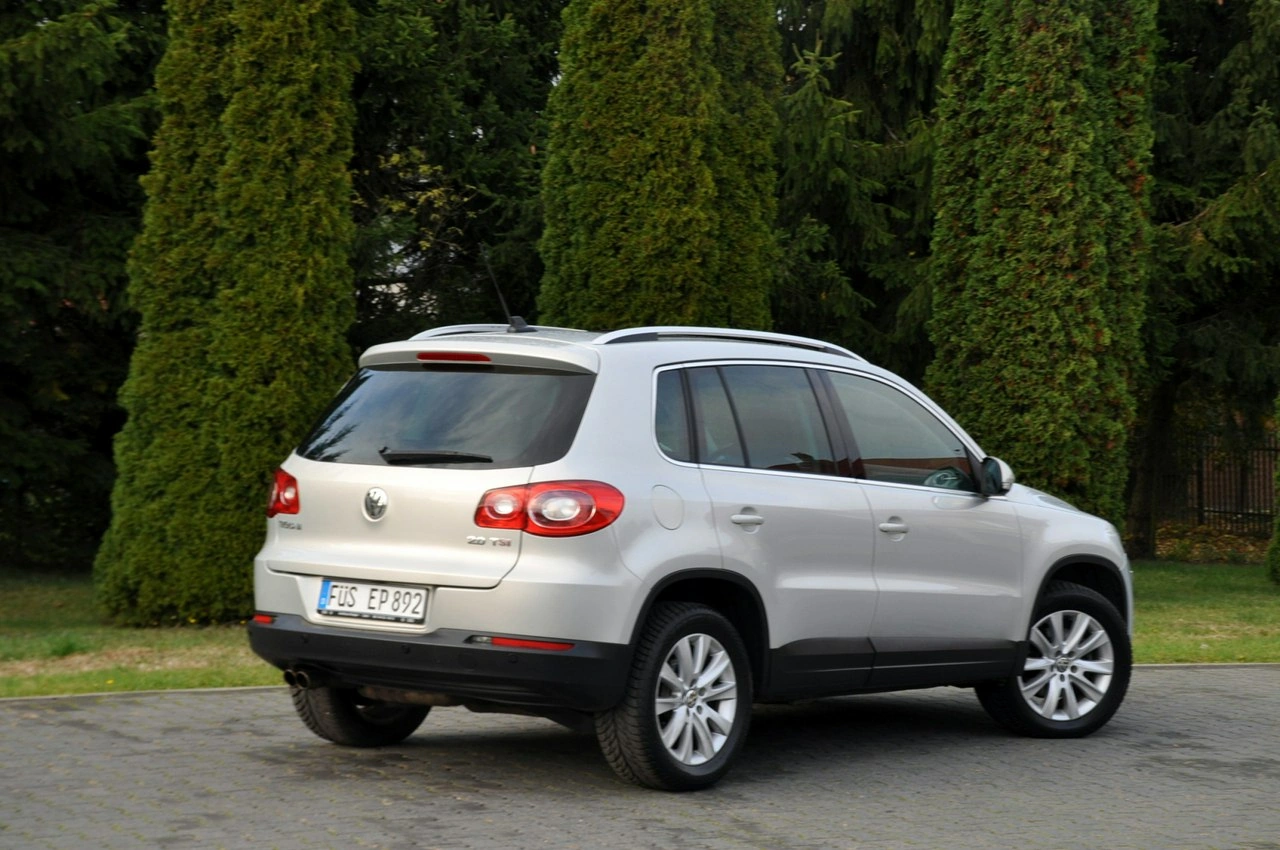 Volkswagen Tiguan - Zdjęcie 4