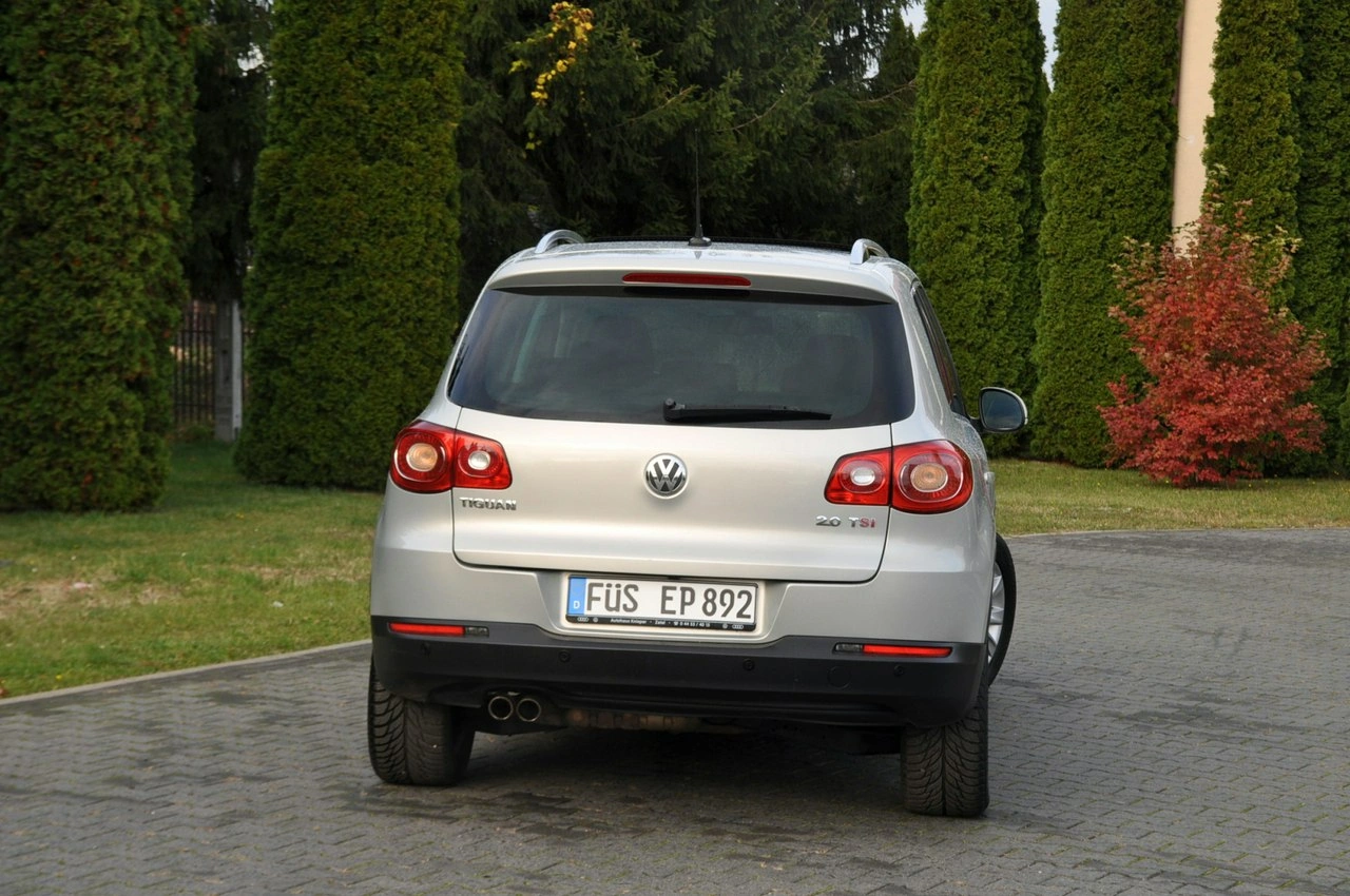 Volkswagen Tiguan - Zdjęcie 6