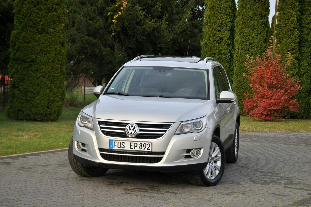 Volkswagen Tiguan - Zdjęcie 7