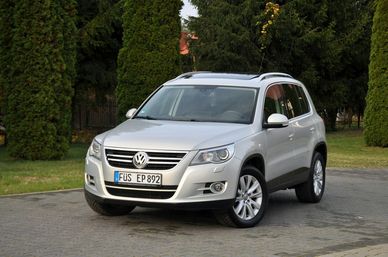 Volkswagen Tiguan - Zdjęcie 8