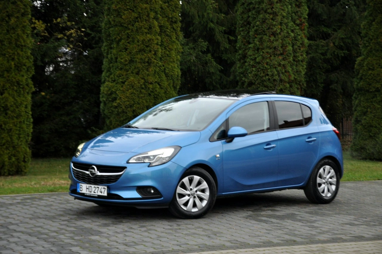 Opel Corsa - Zdjęcie 9