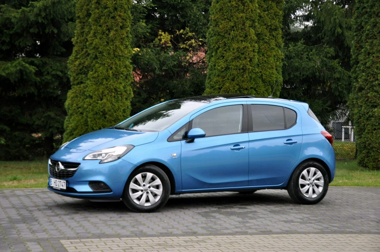 Opel Corsa - Zdjęcie 10