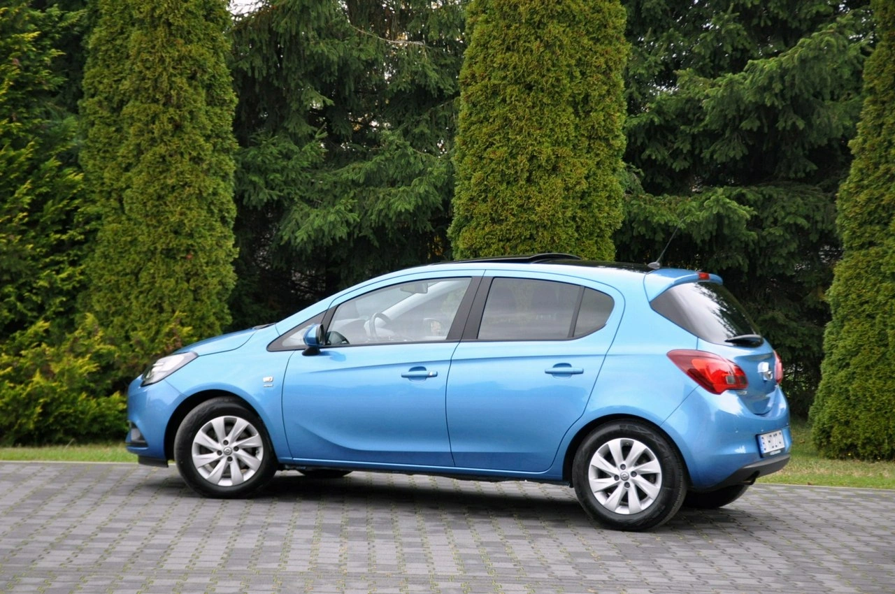 Opel Corsa - Zdjęcie 12