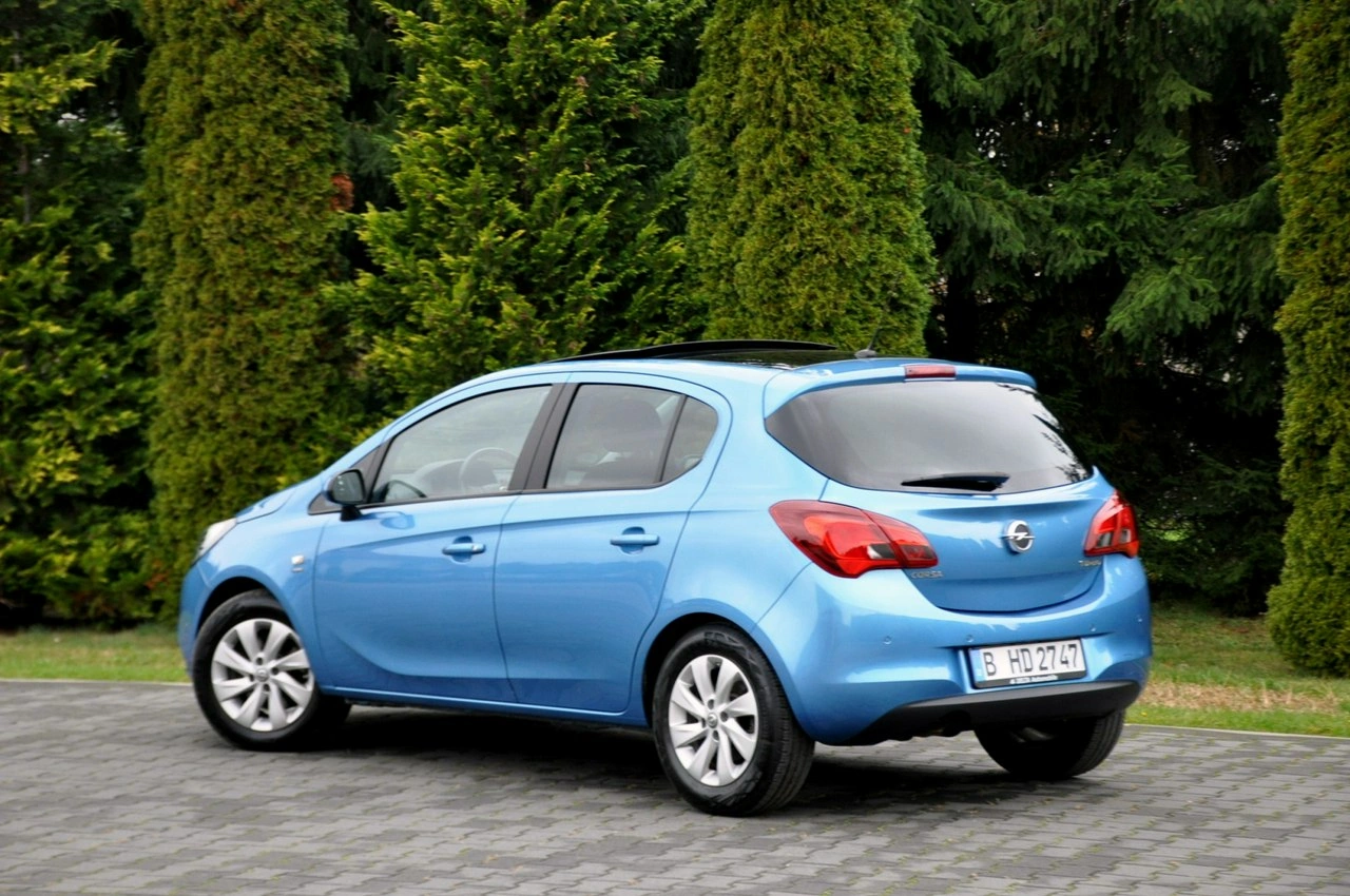 Opel Corsa - Zdjęcie 13