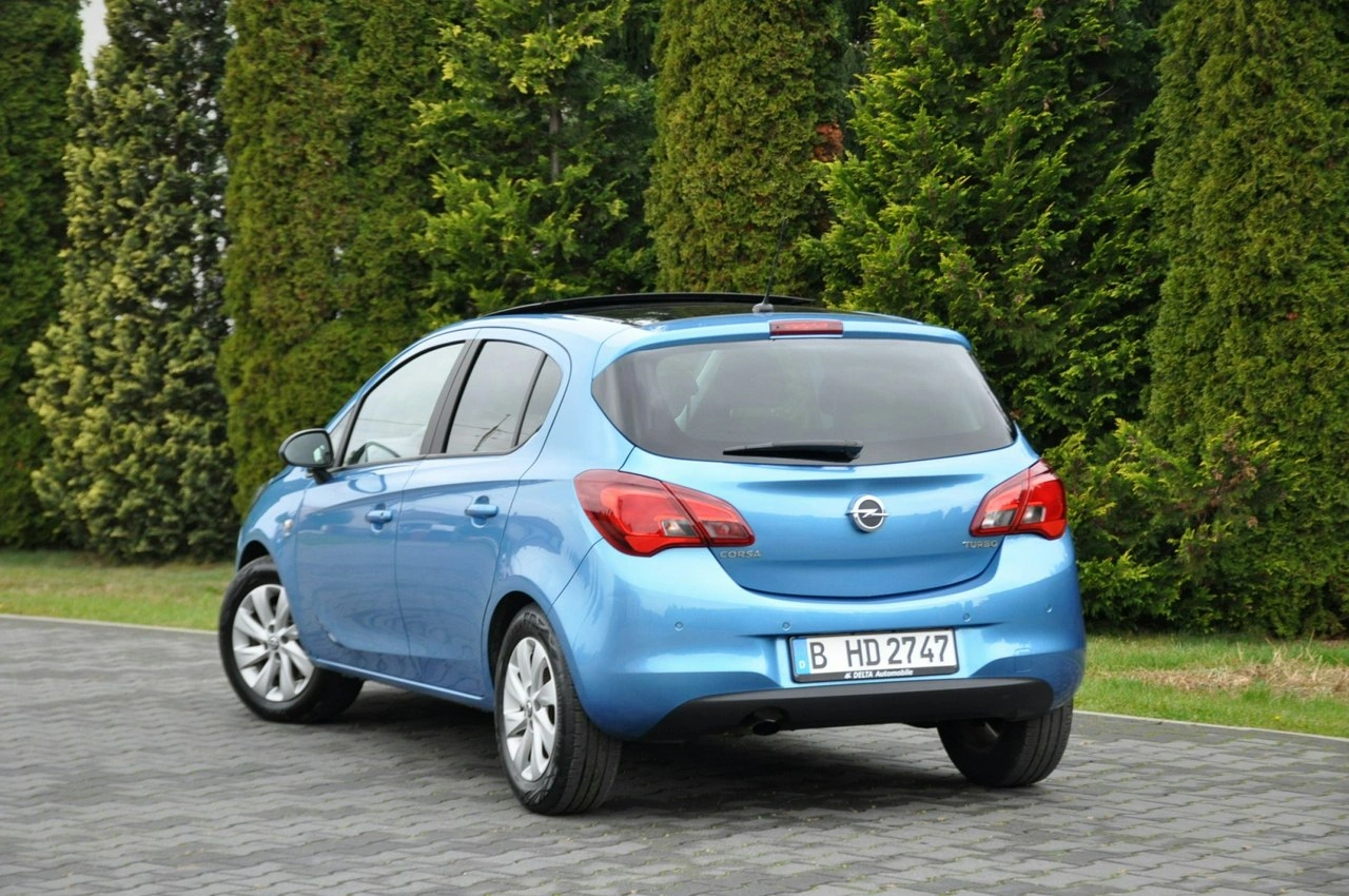 Opel Corsa - Zdjęcie 14