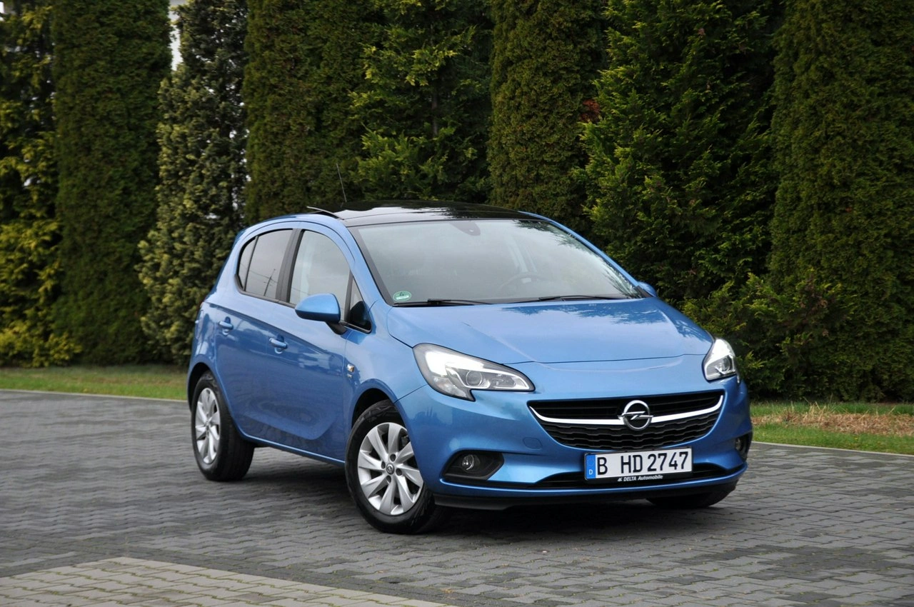 Opel Corsa - Zdjęcie 1
