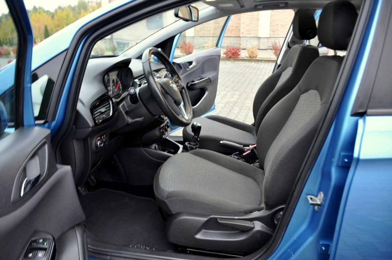 Opel Corsa - Zdjęcie 21