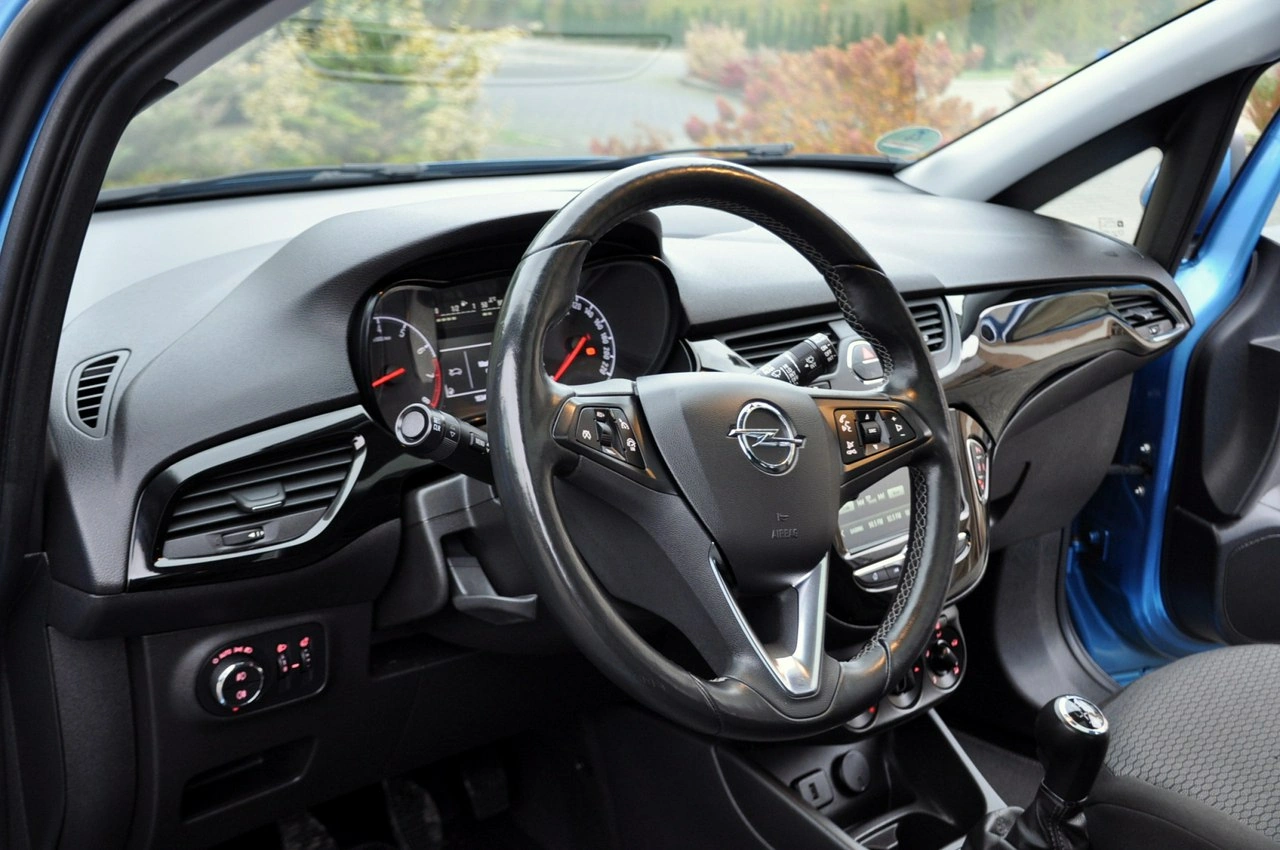 Opel Corsa - Zdjęcie 22