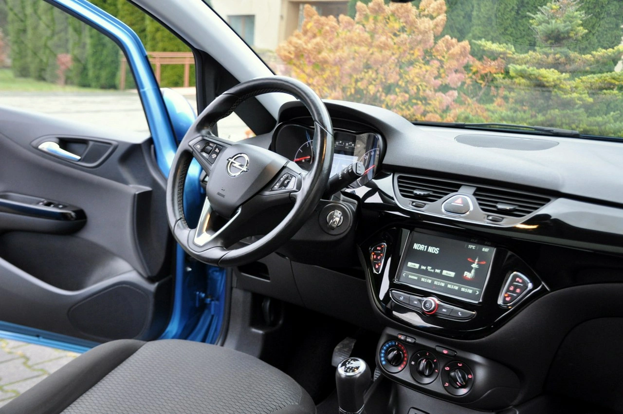 Opel Corsa - Zdjęcie 25
