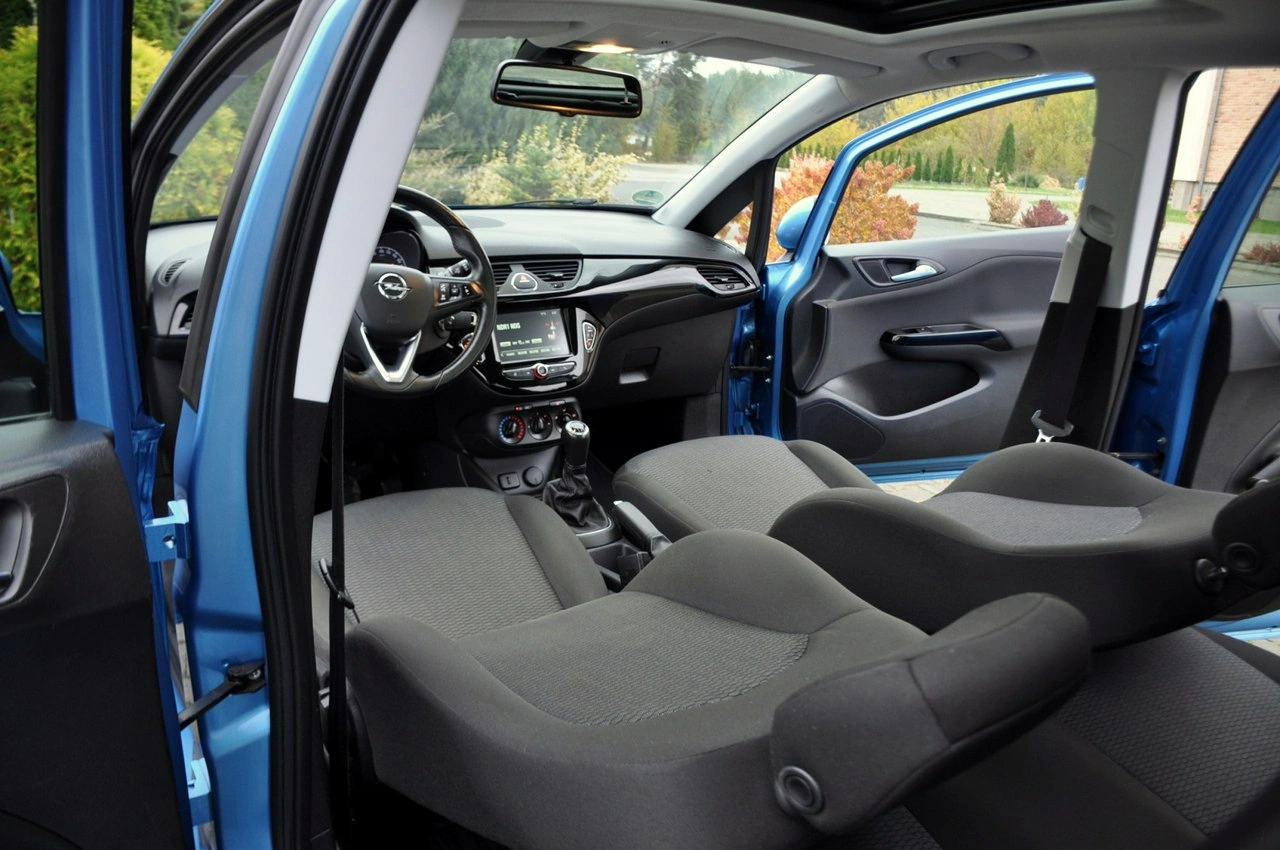 Opel Corsa - Zdjęcie 27