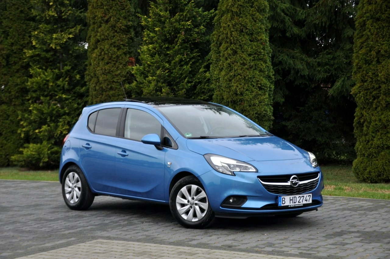 Opel Corsa - Zdjęcie 2