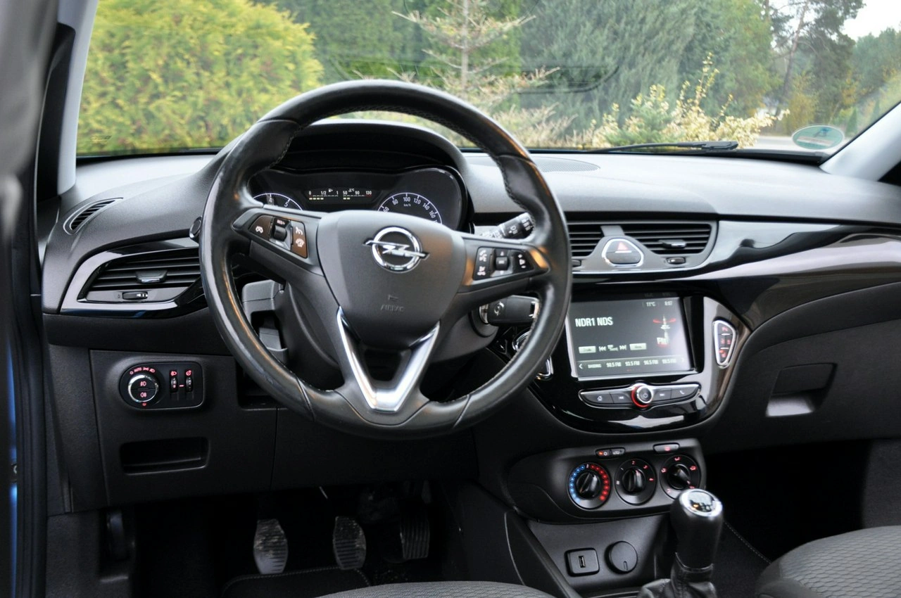Opel Corsa - Zdjęcie 29