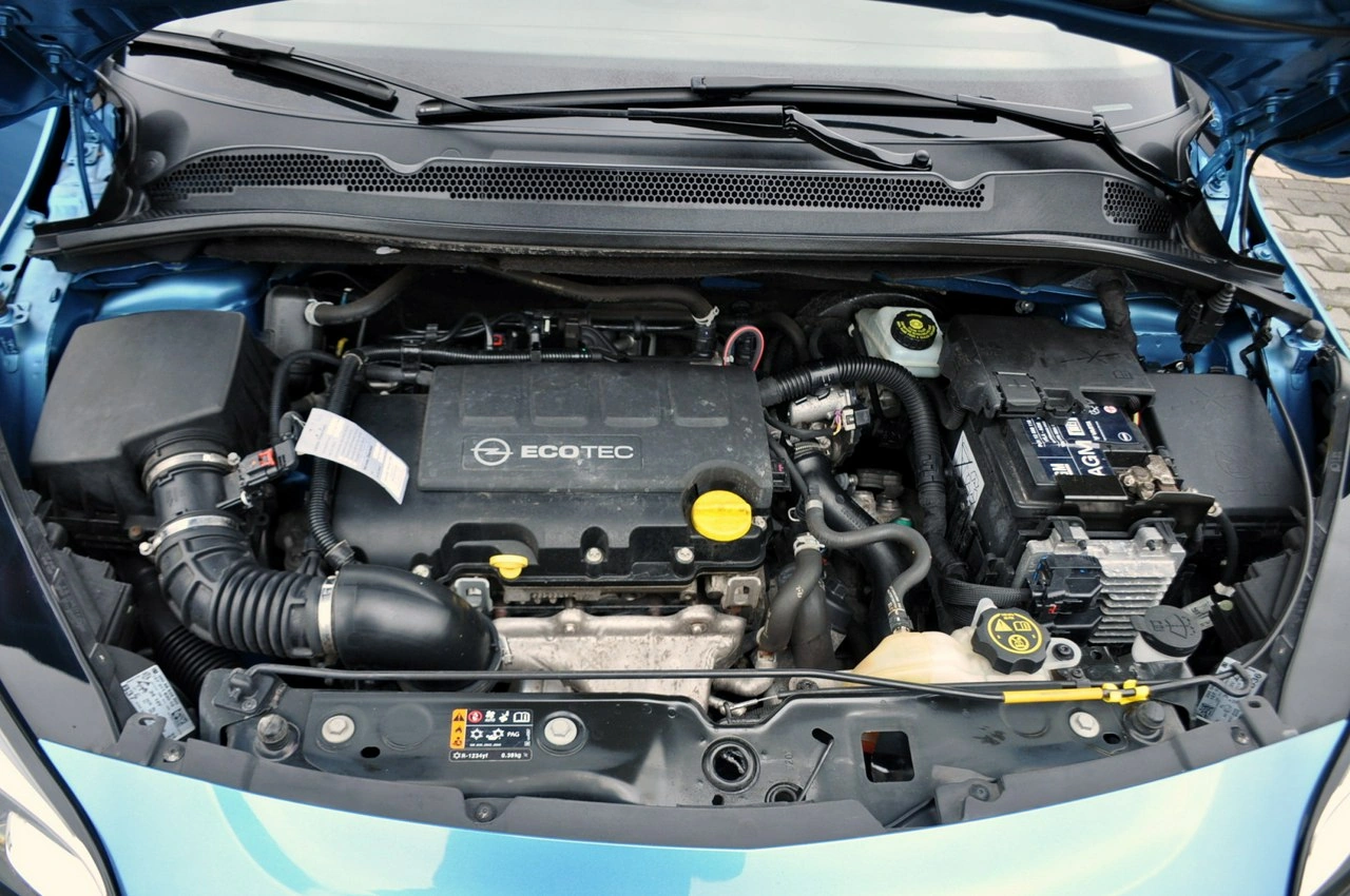 Opel Corsa - Zdjęcie 38