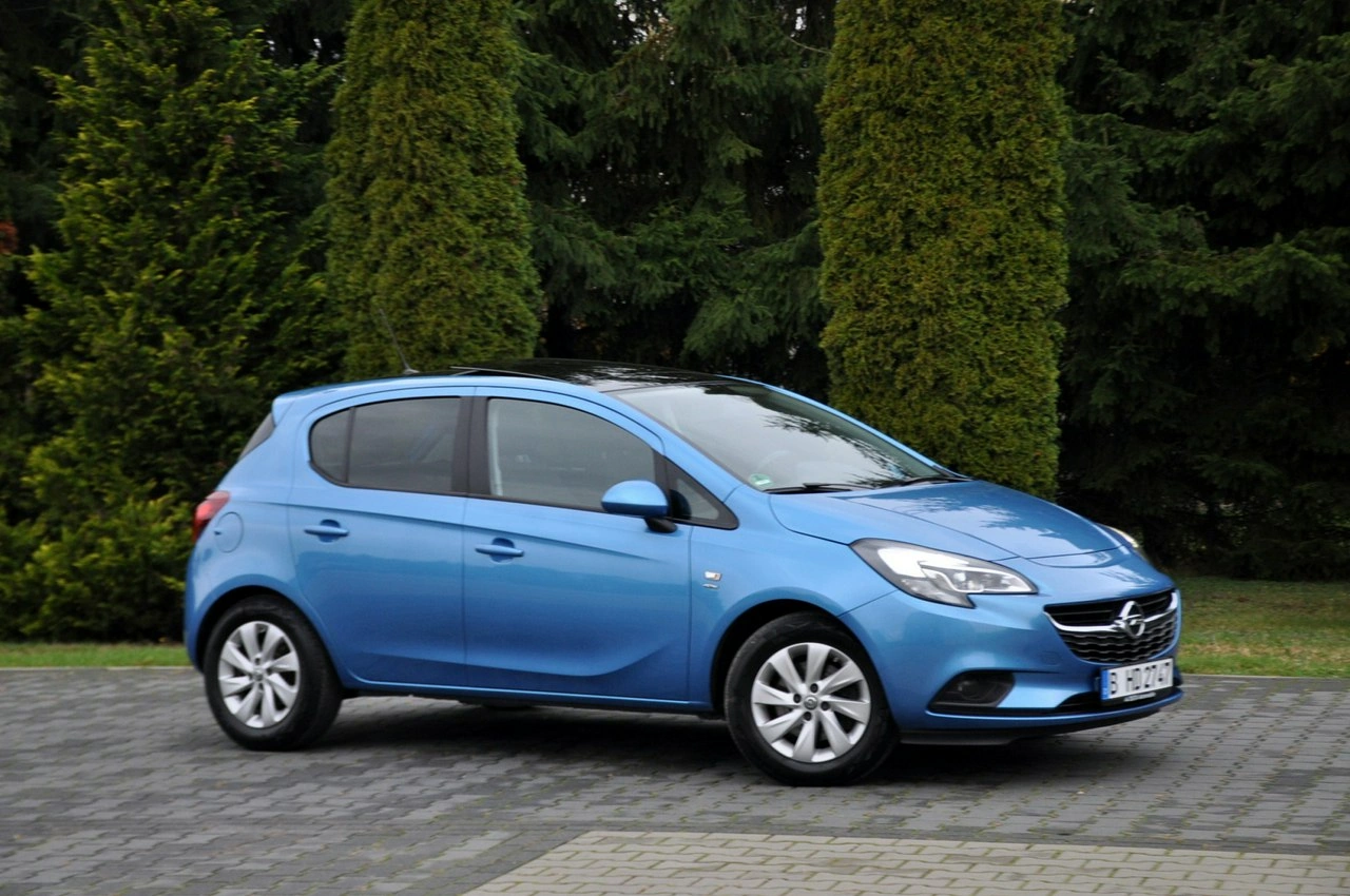 Opel Corsa - Zdjęcie 3