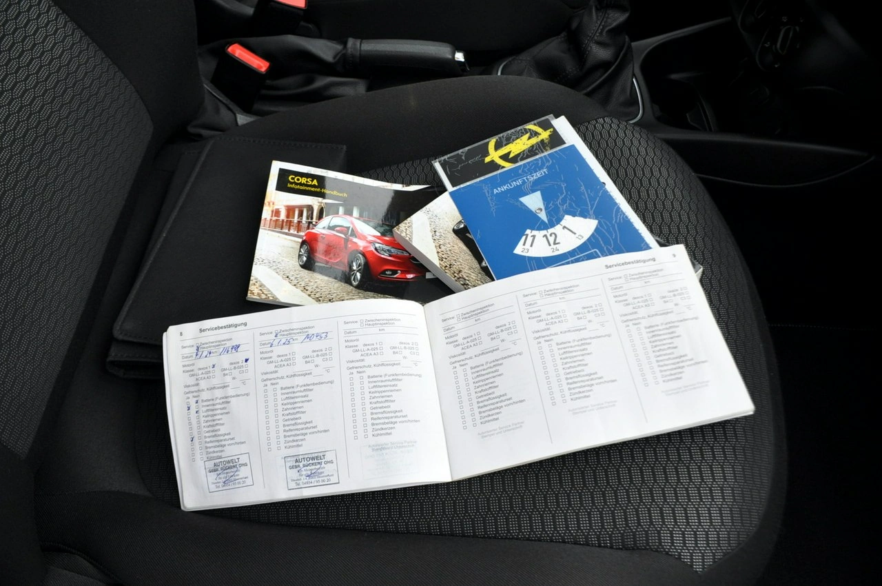 Opel Corsa - Zdjęcie 39
