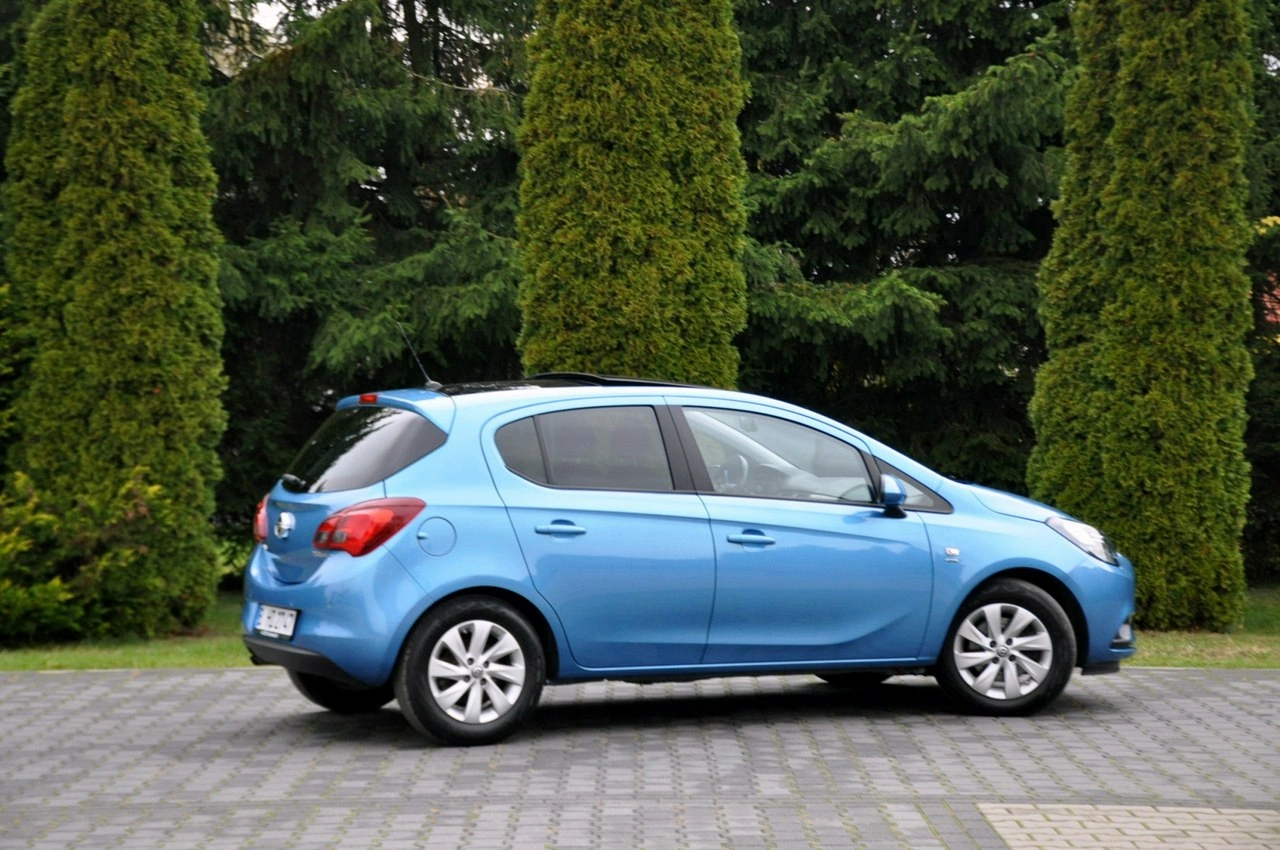 Opel Corsa - Zdjęcie 4