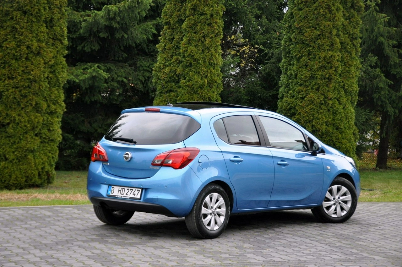 Opel Corsa - Zdjęcie 5