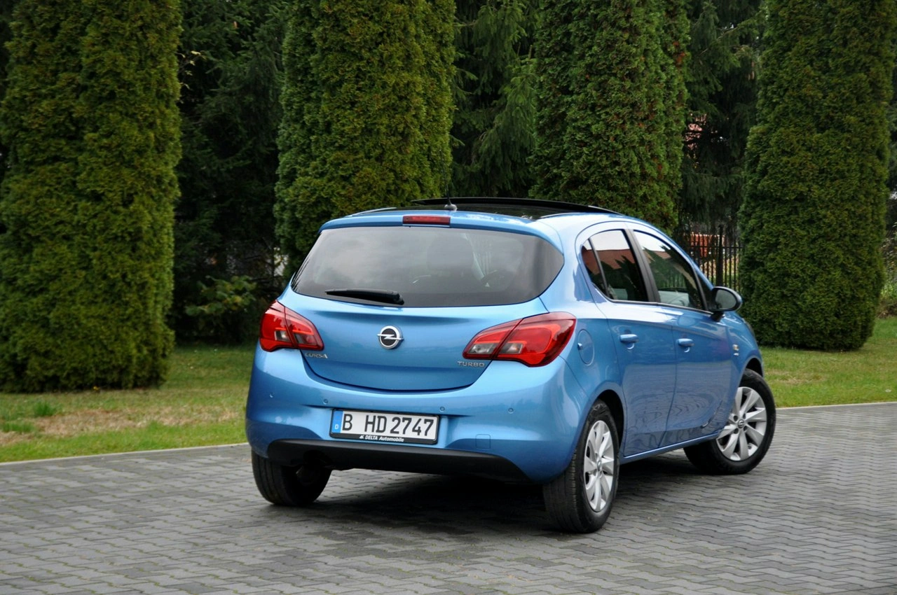 Opel Corsa - Zdjęcie 6