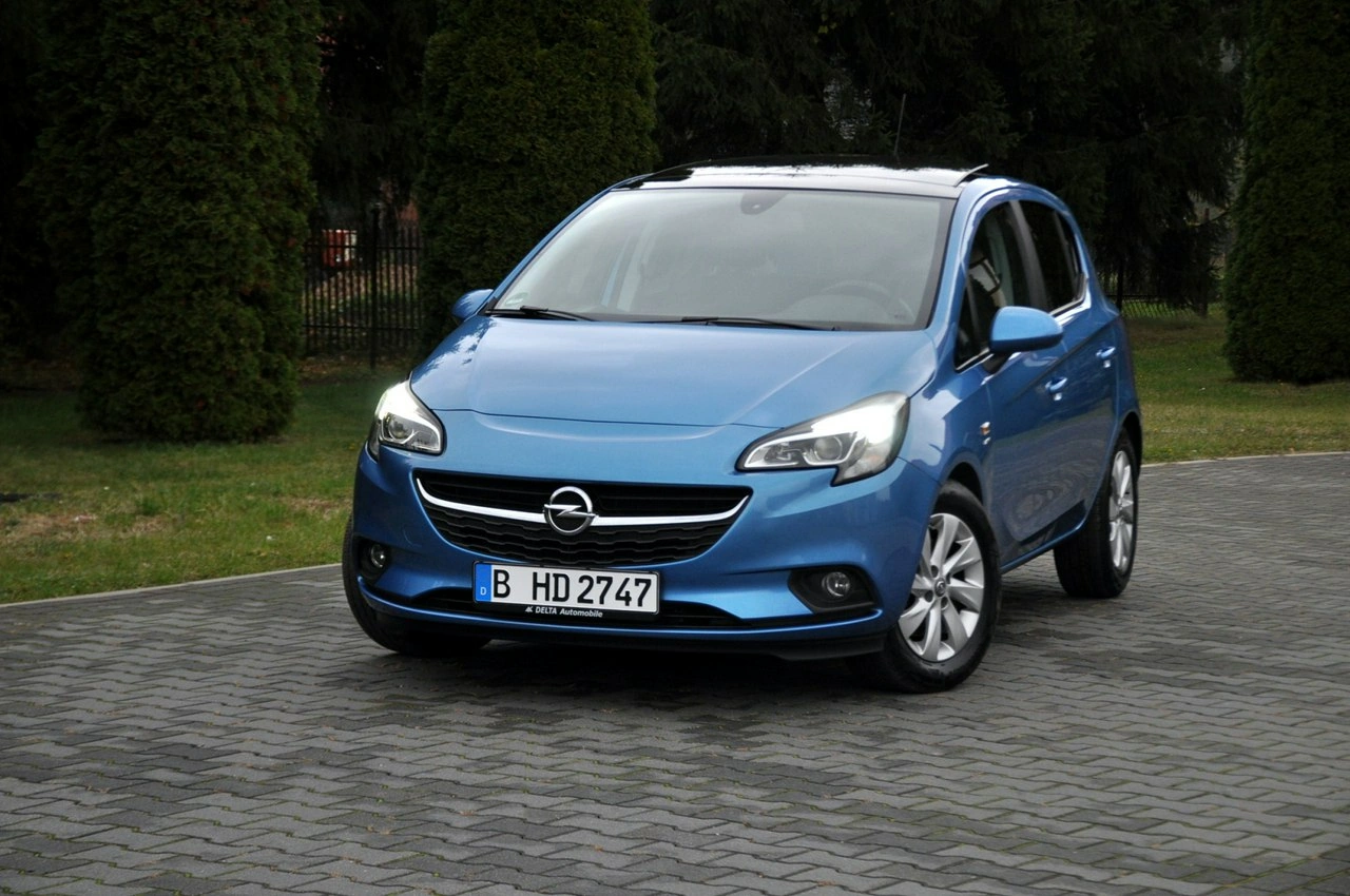Opel Corsa - Zdjęcie 7