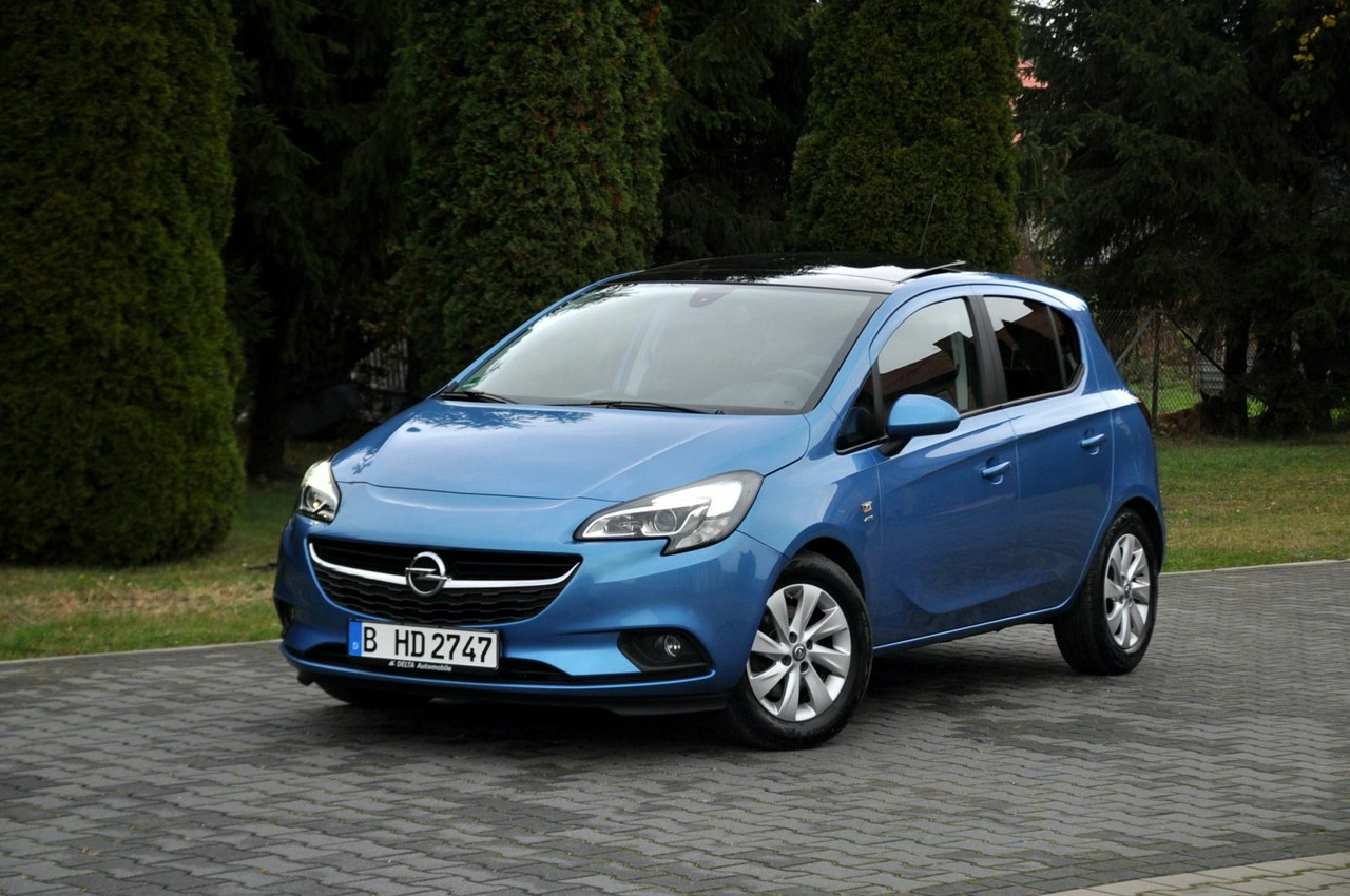 Opel Corsa - Zdjęcie 8