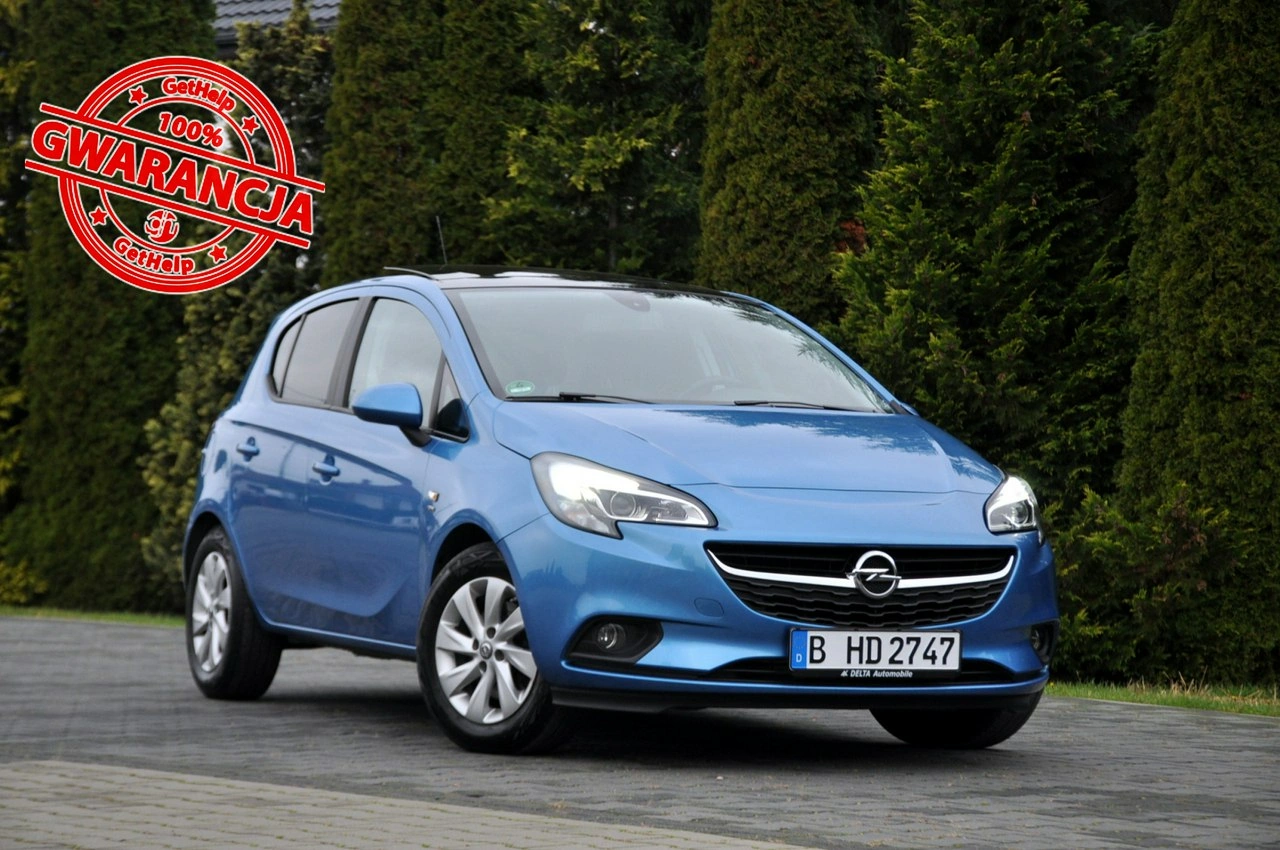 Opel Corsa - Główne zdjęcie