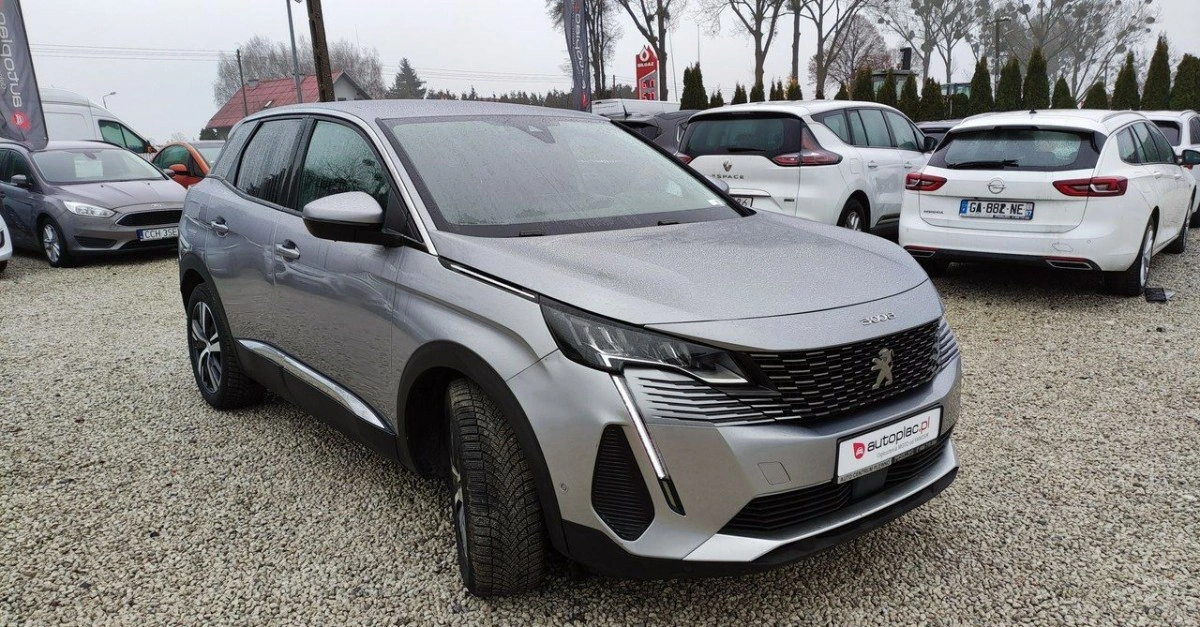 Peugeot 3008 - Zdjęcie 2