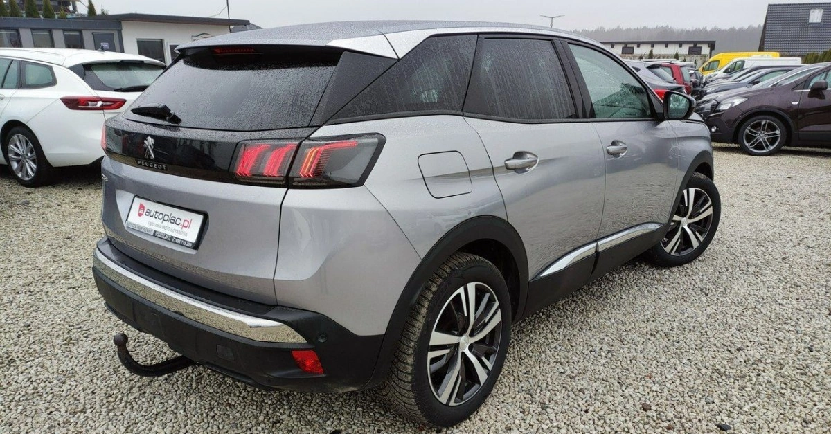 Peugeot 3008 - Zdjęcie 3