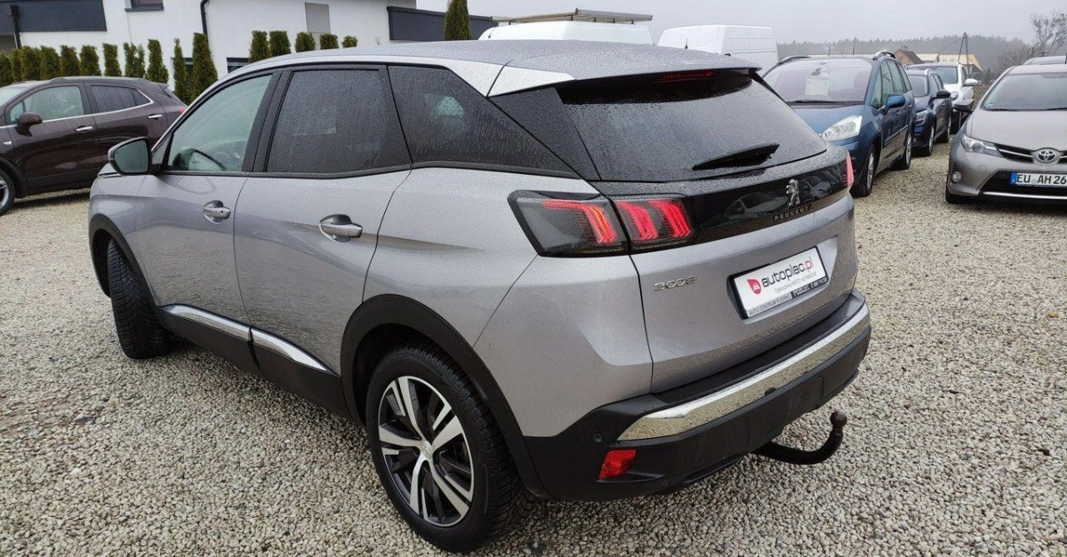 Peugeot 3008 - Zdjęcie 4