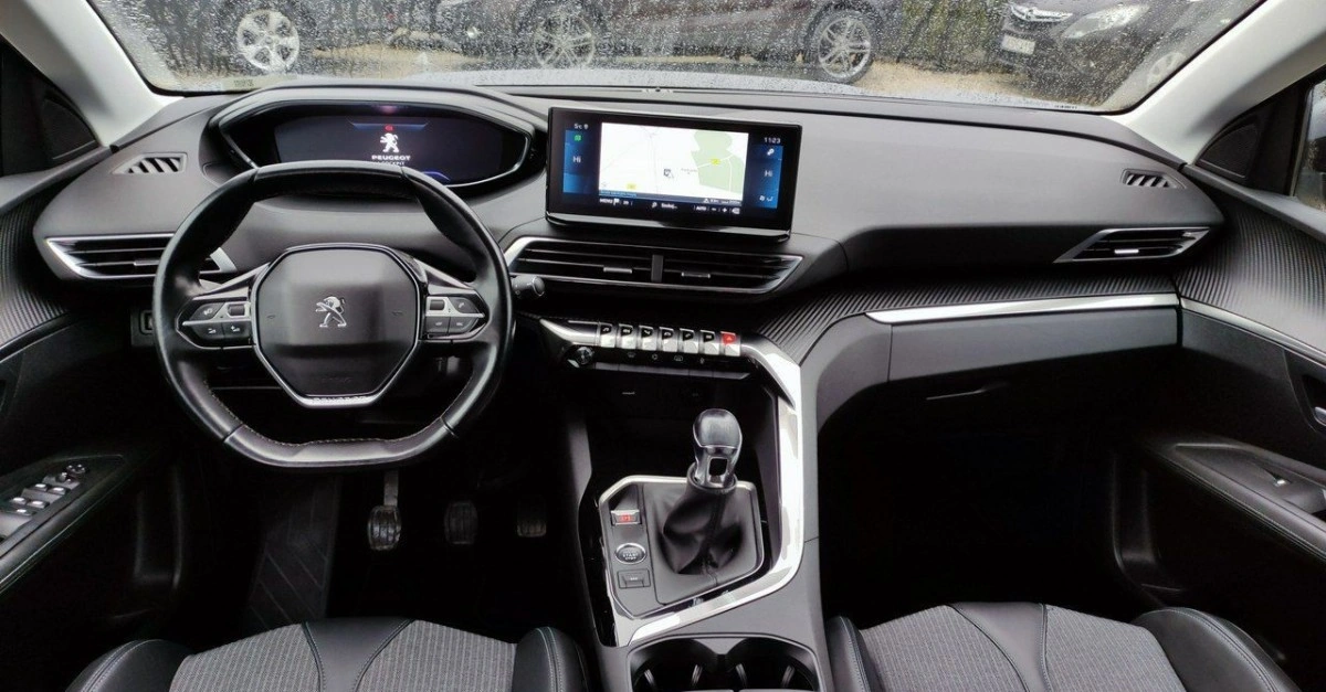 Peugeot 3008 - Zdjęcie 5