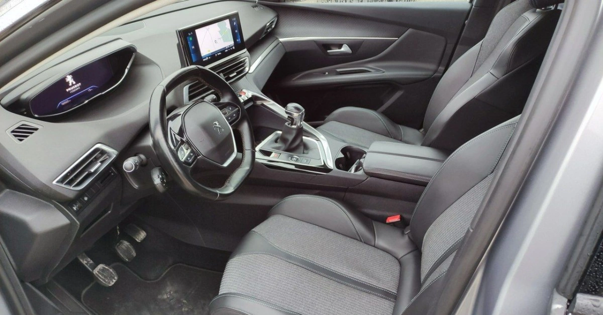 Peugeot 3008 - Zdjęcie 6