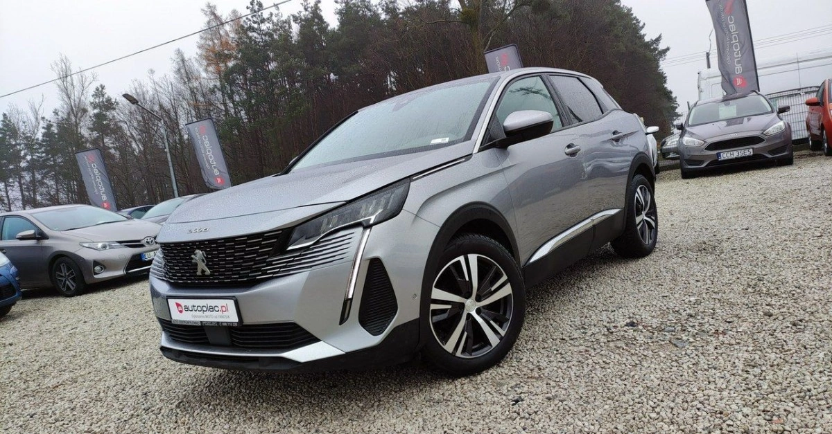 Peugeot 3008 - Zdjęcie 7
