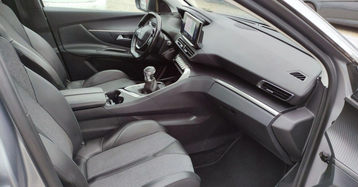 Peugeot 3008 - Zdjęcie 8