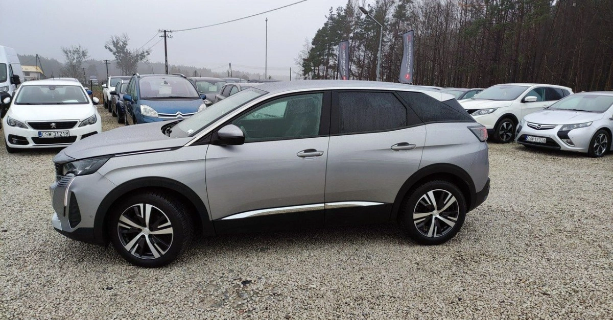 Peugeot 3008 - Zdjęcie 10