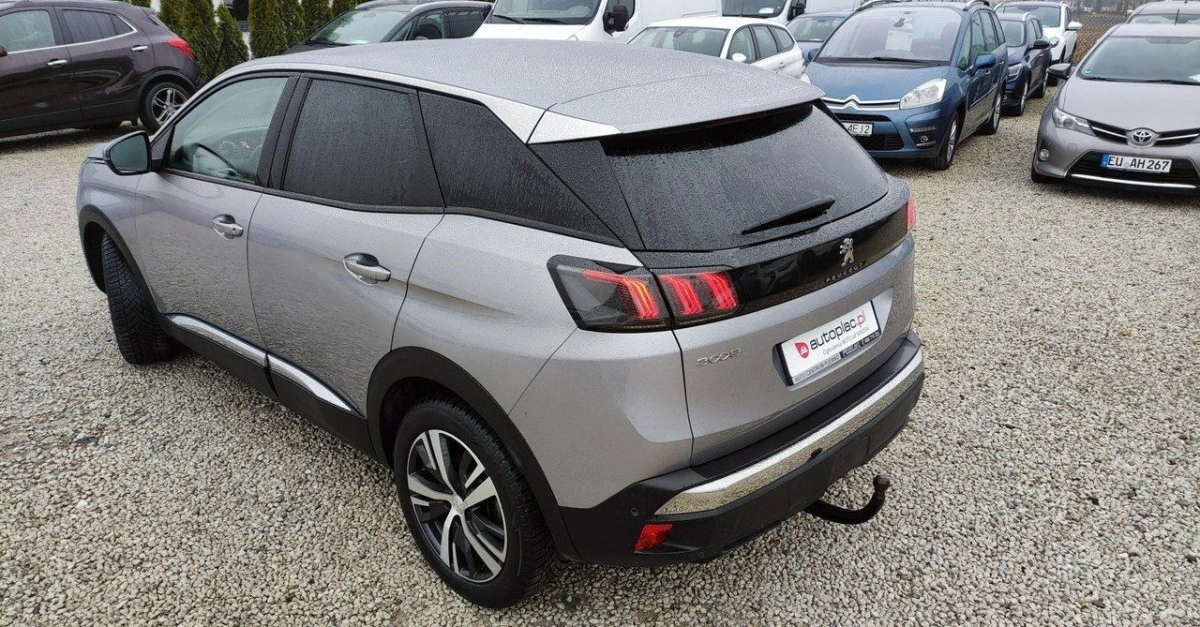 Peugeot 3008 - Zdjęcie 11