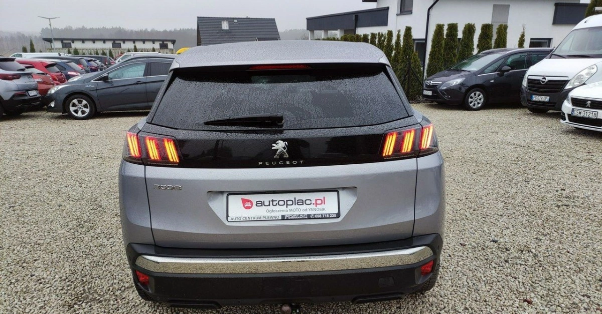 Peugeot 3008 - Zdjęcie 12