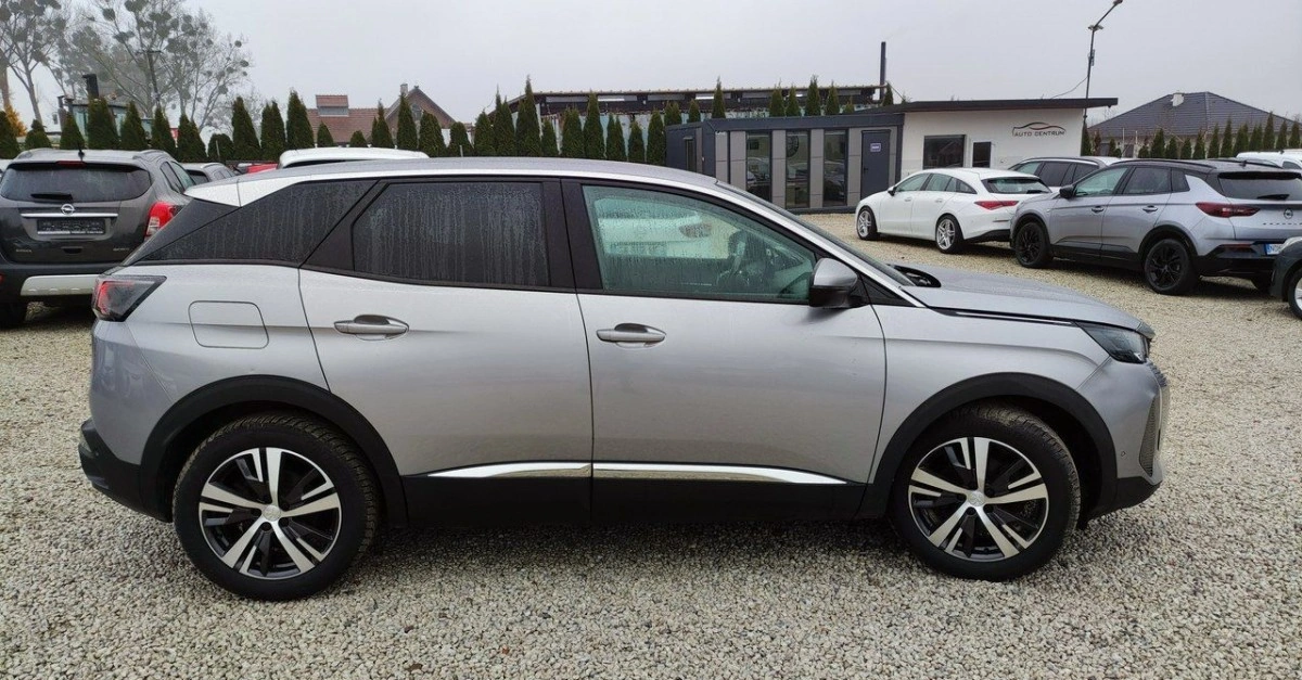 Peugeot 3008 - Zdjęcie 14