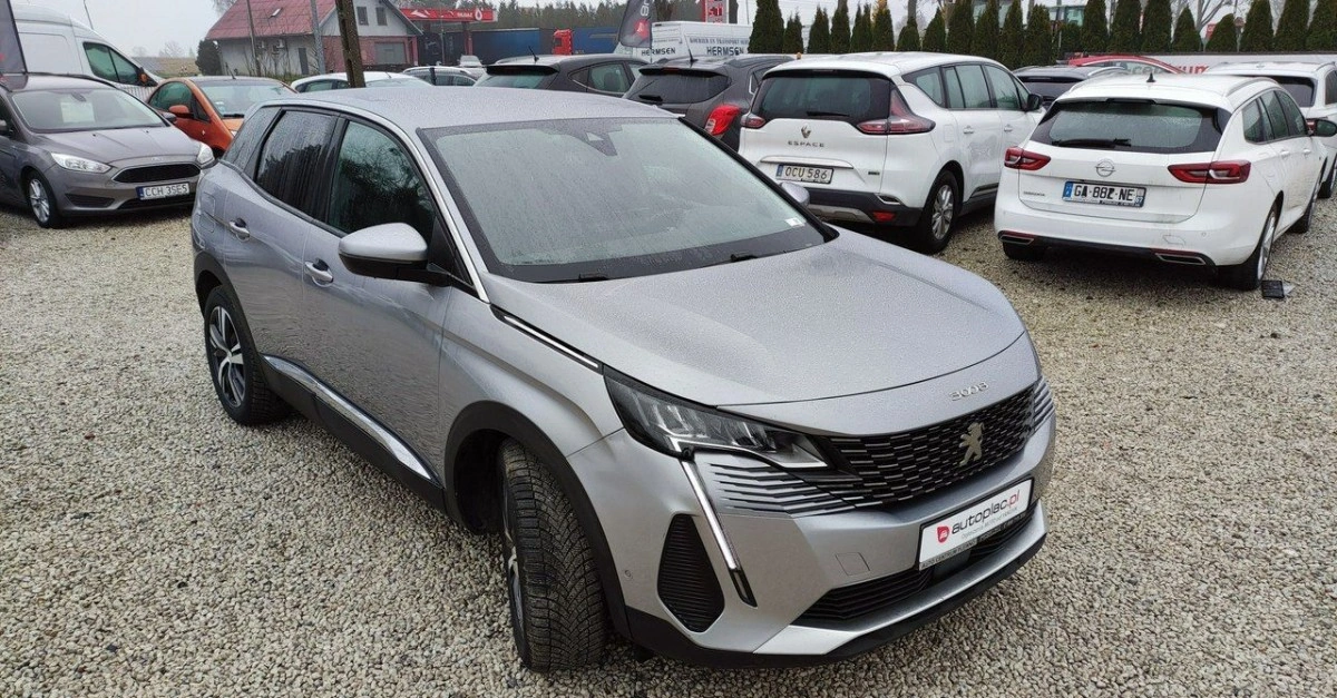 Peugeot 3008 - Zdjęcie 15