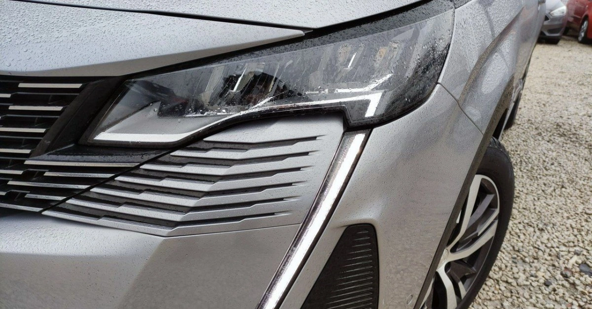 Peugeot 3008 - Zdjęcie 16