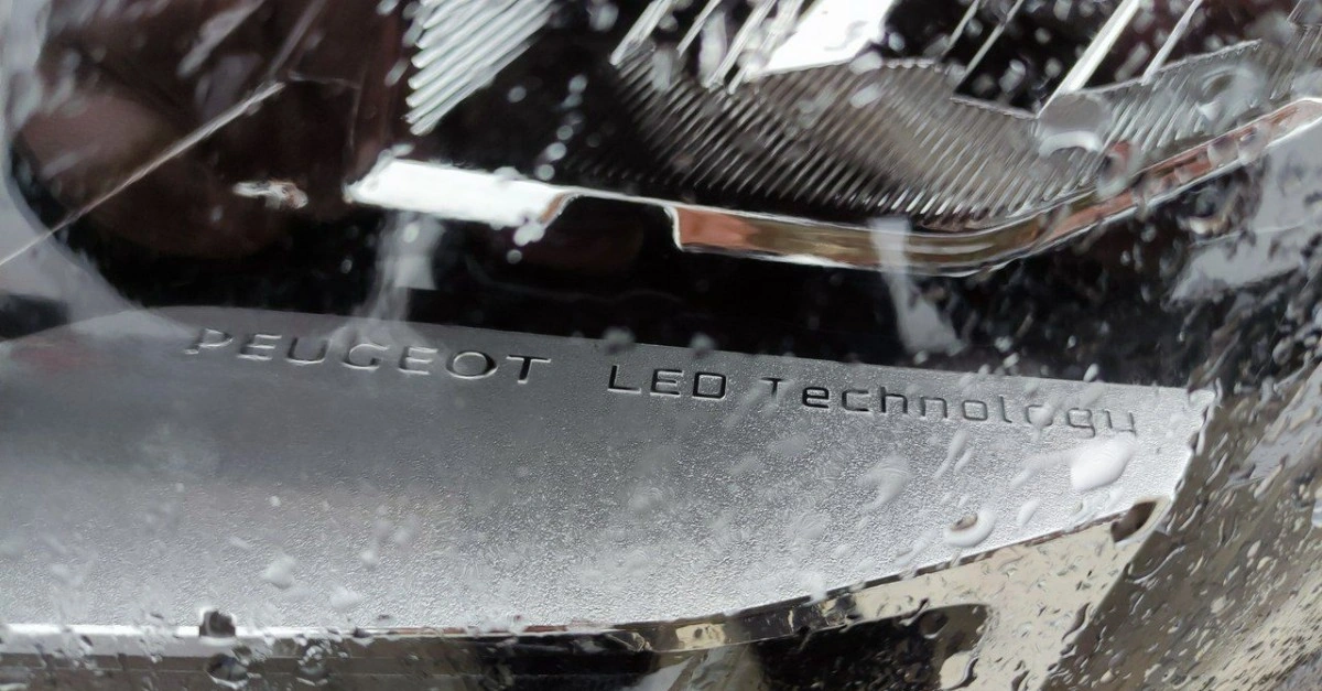 Peugeot 3008 - Zdjęcie 17