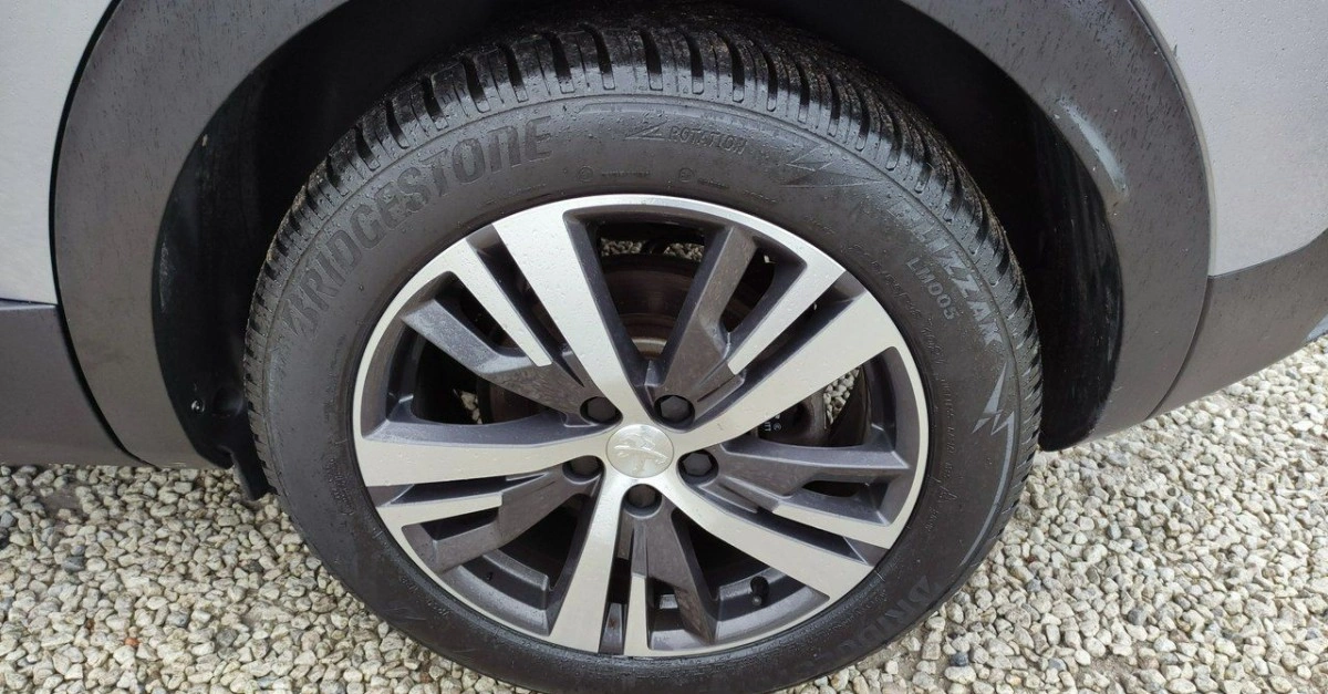 Peugeot 3008 - Zdjęcie 20