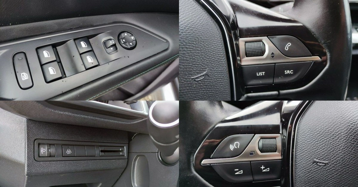 Peugeot 3008 - Zdjęcie 21