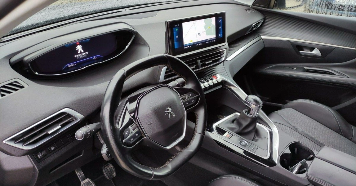 Peugeot 3008 - Zdjęcie 22