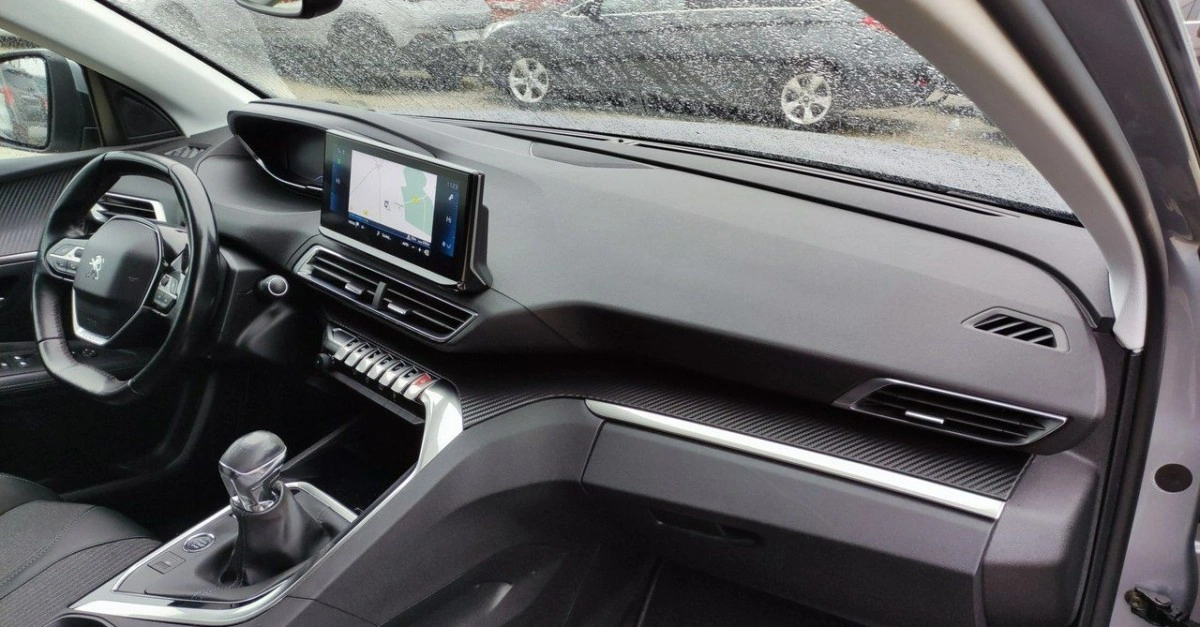 Peugeot 3008 - Zdjęcie 23