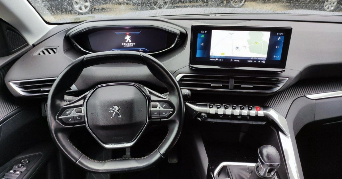 Peugeot 3008 - Zdjęcie 25