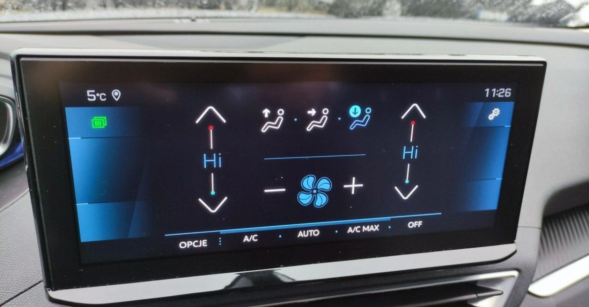 Peugeot 3008 - Zdjęcie 30