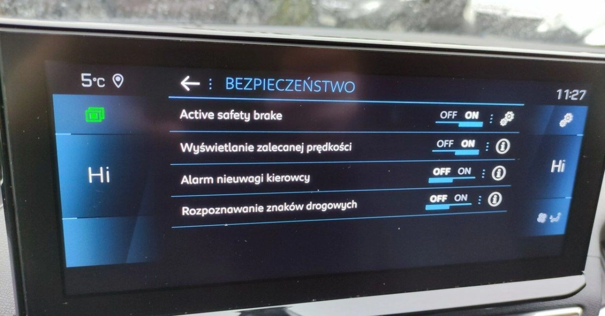 Peugeot 3008 - Zdjęcie 32