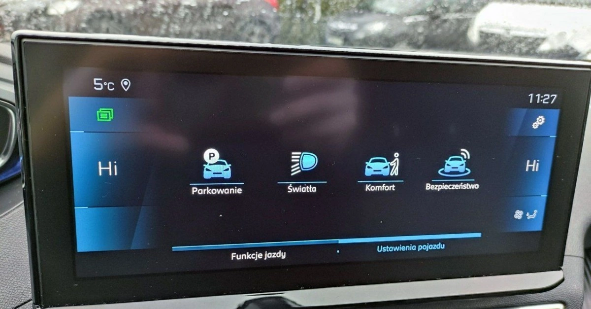 Peugeot 3008 - Zdjęcie 33