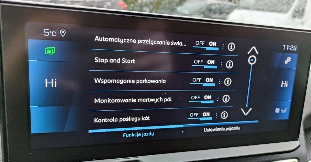 Peugeot 3008 - Zdjęcie 34